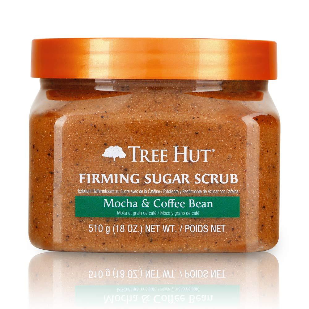 Tree Hut Tree Hut Firming Sugar Scrub, Italian Mocha, 18 Ounce