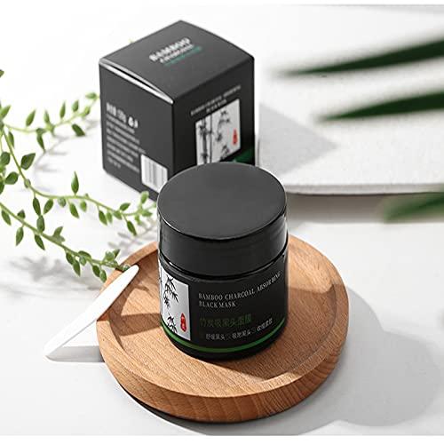 Cakina Mask Face Korean Charcoal Out Blackhead To Remove Blackheads120ml Spa Masks for Women Bulk