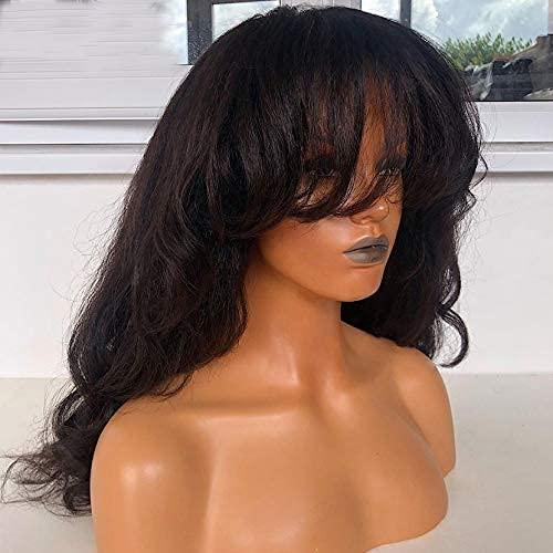 Goldenparty Hair Wigs with Yak