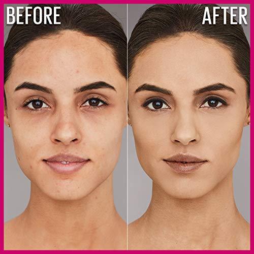Maybelline New York Maybelline Super Stay Full Coverage Powder Foundation Makeup, Up to 16 Hour Wear, Soft, Creamy Matte Foundation, Coconut, 1 Count