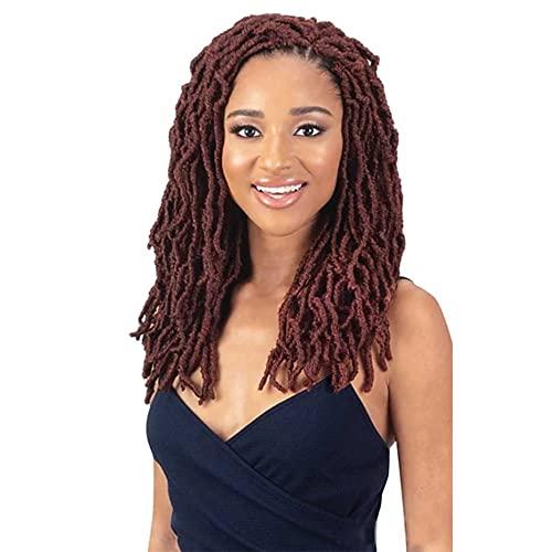 Mayde Beauty Mayde Beauty Crochet Braids 3X MODERN SOFT LOC 12\" (3-Pack, 2)