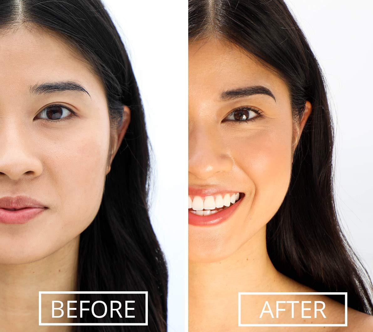 Chella Chella Highlighter Makeup Pencil - Vegan, Cruelty Free, Paraben Free, Gluten Free - Use as a Highlighter, Concealer and Under Eye Liner (Light Matte)