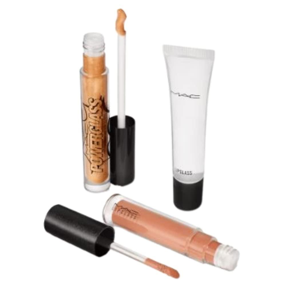 MAC M.A.C. Limited Edition Cheers To You! Lipglass Kit: Sparkling Wine