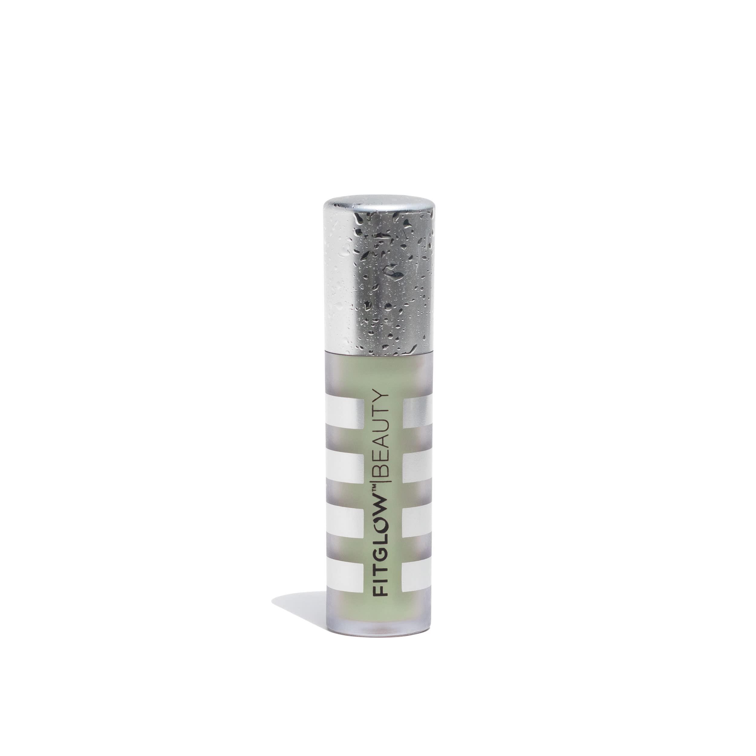 FITGLOW Fitglow Beauty - Correct+ Skin Tone Balancing Makeup Corrector | Vegan, Woman-Owned Clean Beauty (Green, 0.2 oz | 6.2 ml)