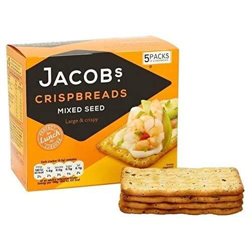 Jacob's Jacob's Savoury Favourites 200g