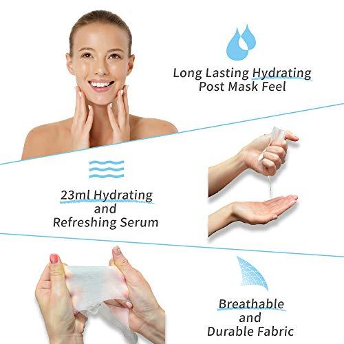 My Beauty Diary My Beauty Diary Black Pearl Brightening Facial Face Mask (8 Sheets)- New English Version