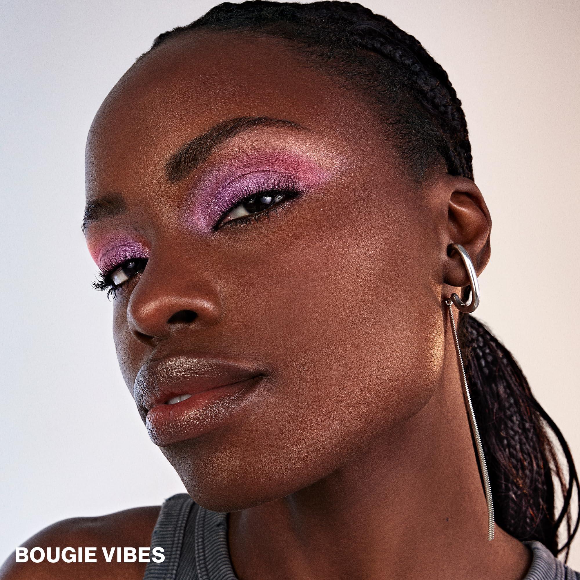 Smashbox Smashbox Always On Mood Board Eye Shadow Palette | High Pigment + Shimmer, 0.24 Ounce, Bougie Vibes