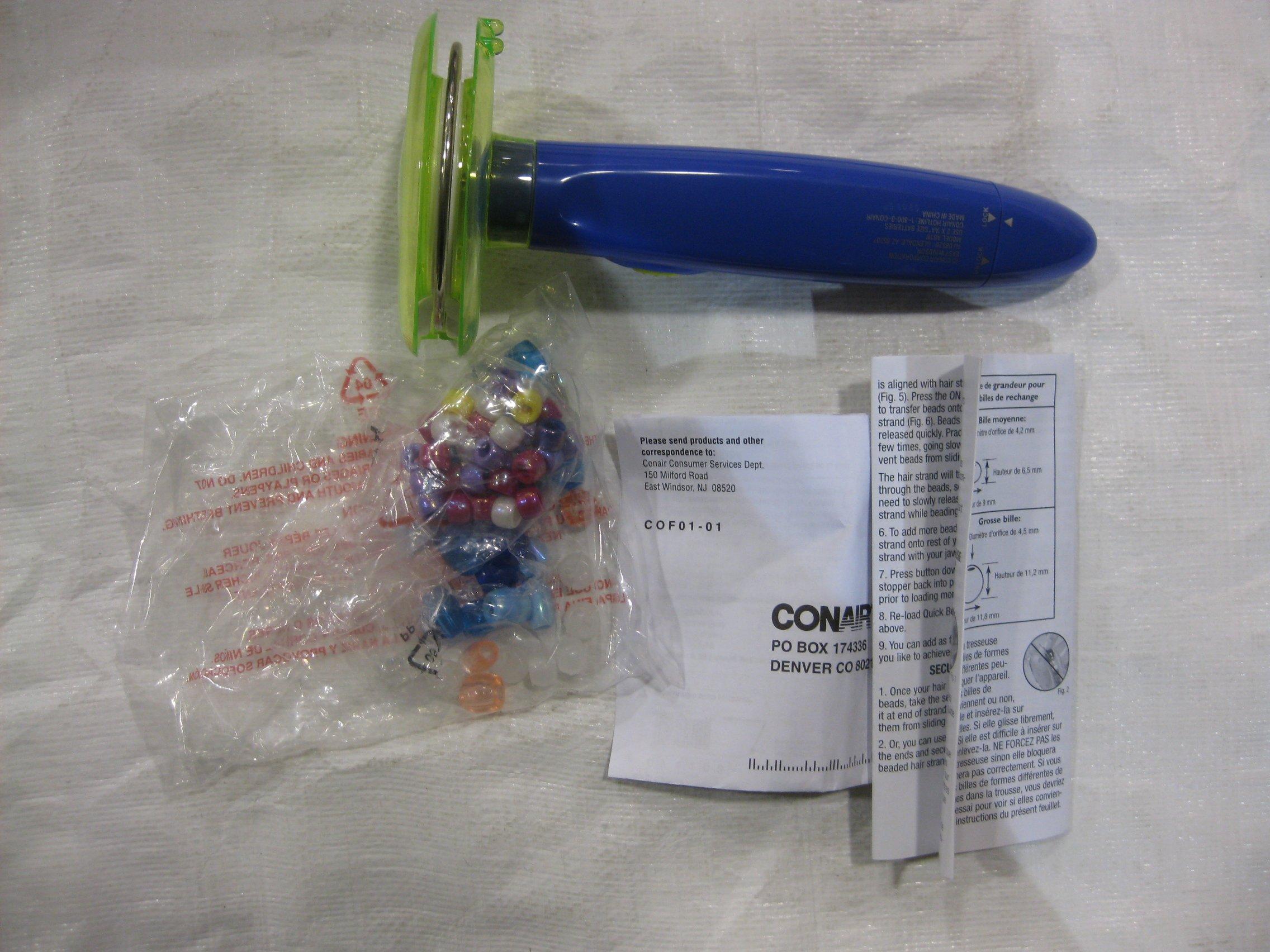 Conair Conair Quick Bead