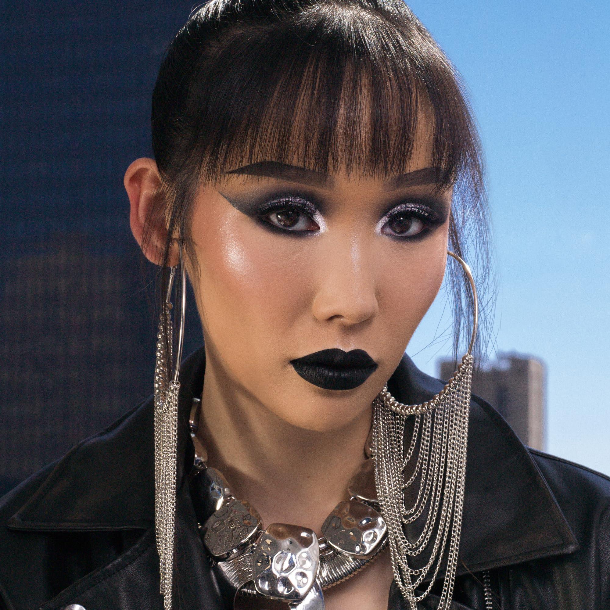 Juvia's Place Juvia's Place Velvety Matte Liquid Lipstick Soil - Hydrating, Long-Wearing, Velvety Soft & Feather Light - Hyperpigmented Creamy Matte Lipstick for Women