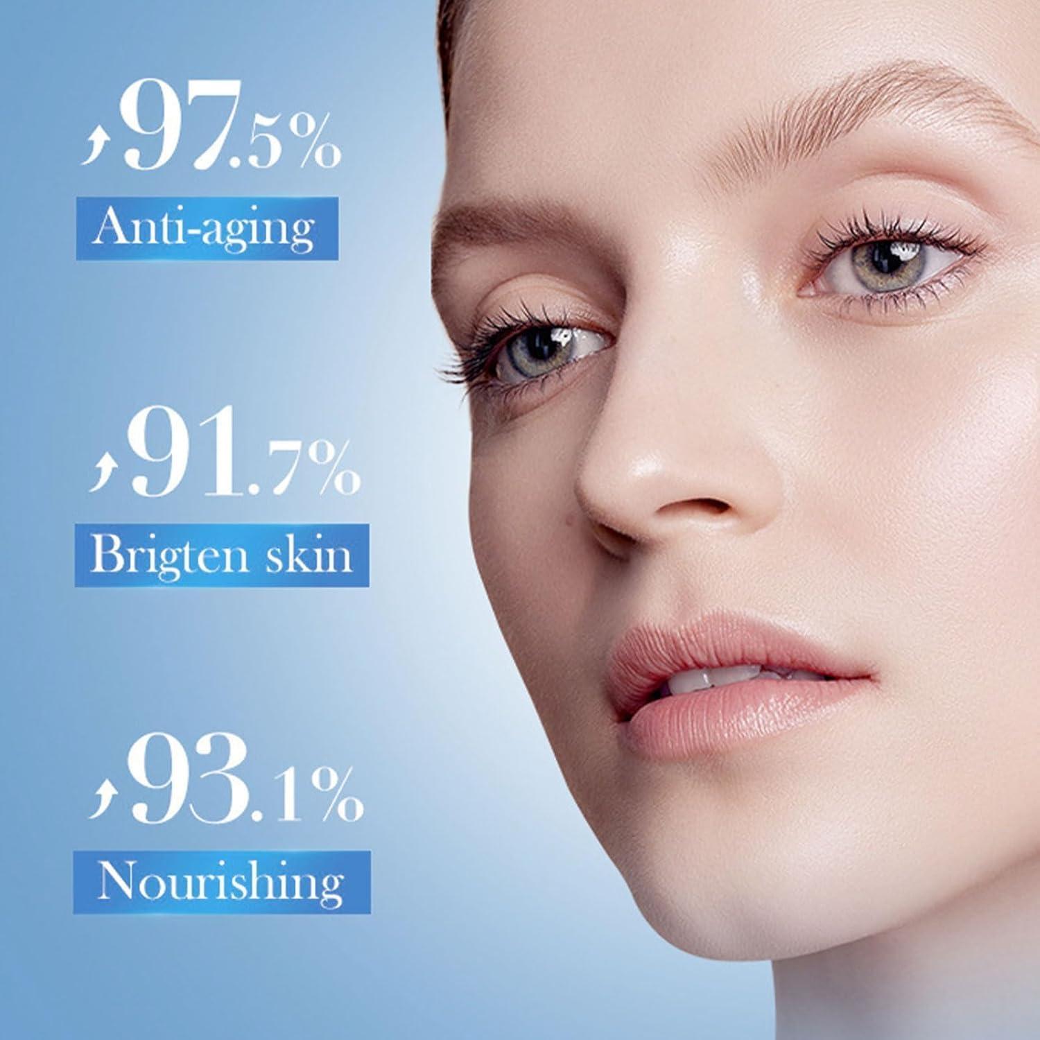 Generic Youthful Formula Ultimate Moisturizing Cream, Nida Youthful Formula Moisturizing Cream, Ultimate Moisturizing Cream, Nida Crema Coreana, Calming Face Moisturizer, Repairing Face Moisturizer (3)