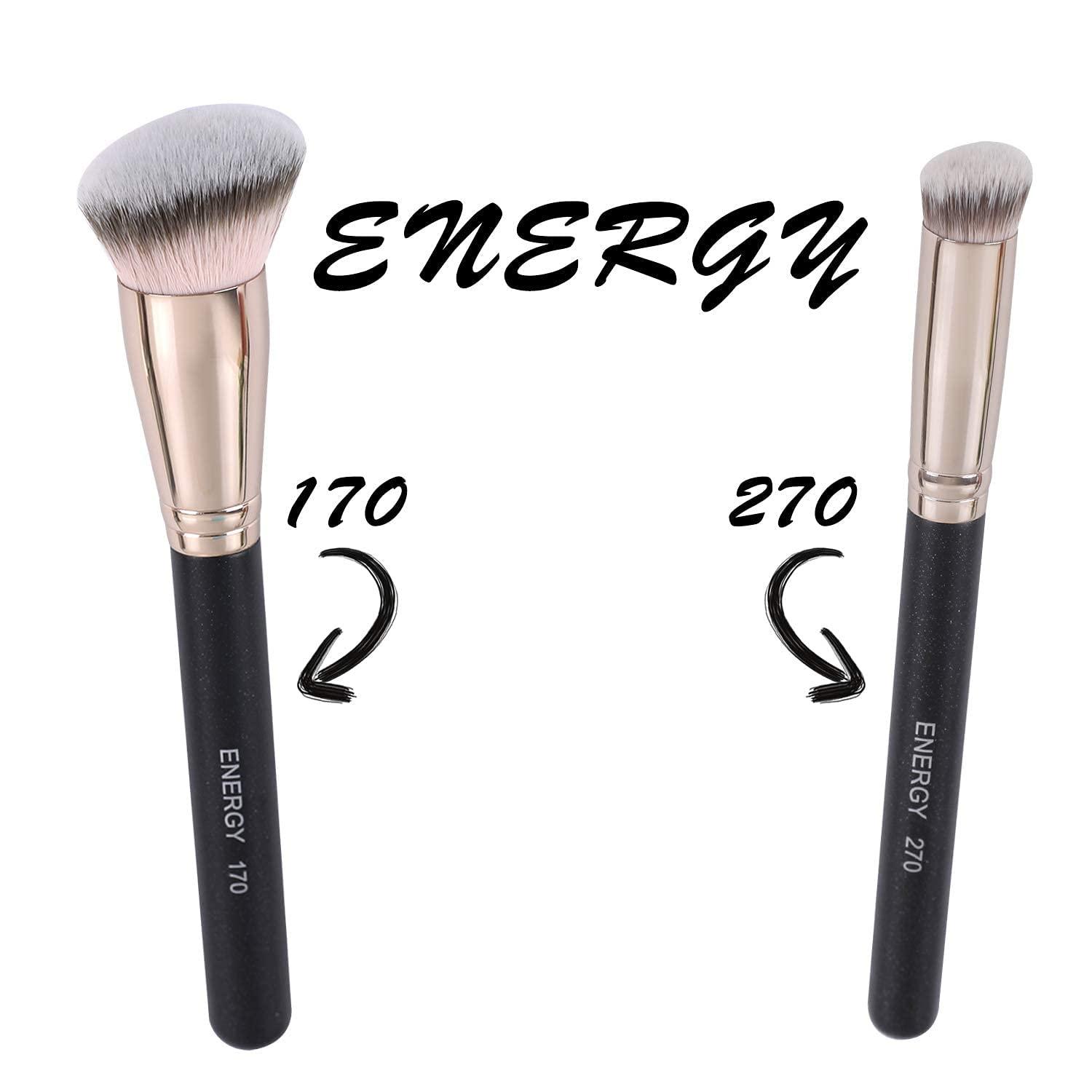 ENERGY ENERGY Large Flat Powder Foundation Brush-170