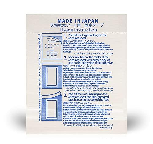 KENRICO KENRICO Supreme Gold TRMX 4 with Regular White Adhesives (50)