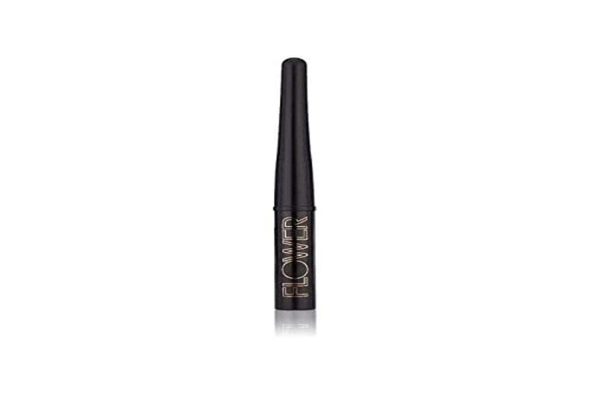 FLOWER BEAUTY FLOWER BEAUTY Style Eyes Liquid Eyeliner Water resistant Longwearing Liquid Eyeliner Flexistyle Tip for Thin or Bold Lining, Espresso Ink (Pack of 3)