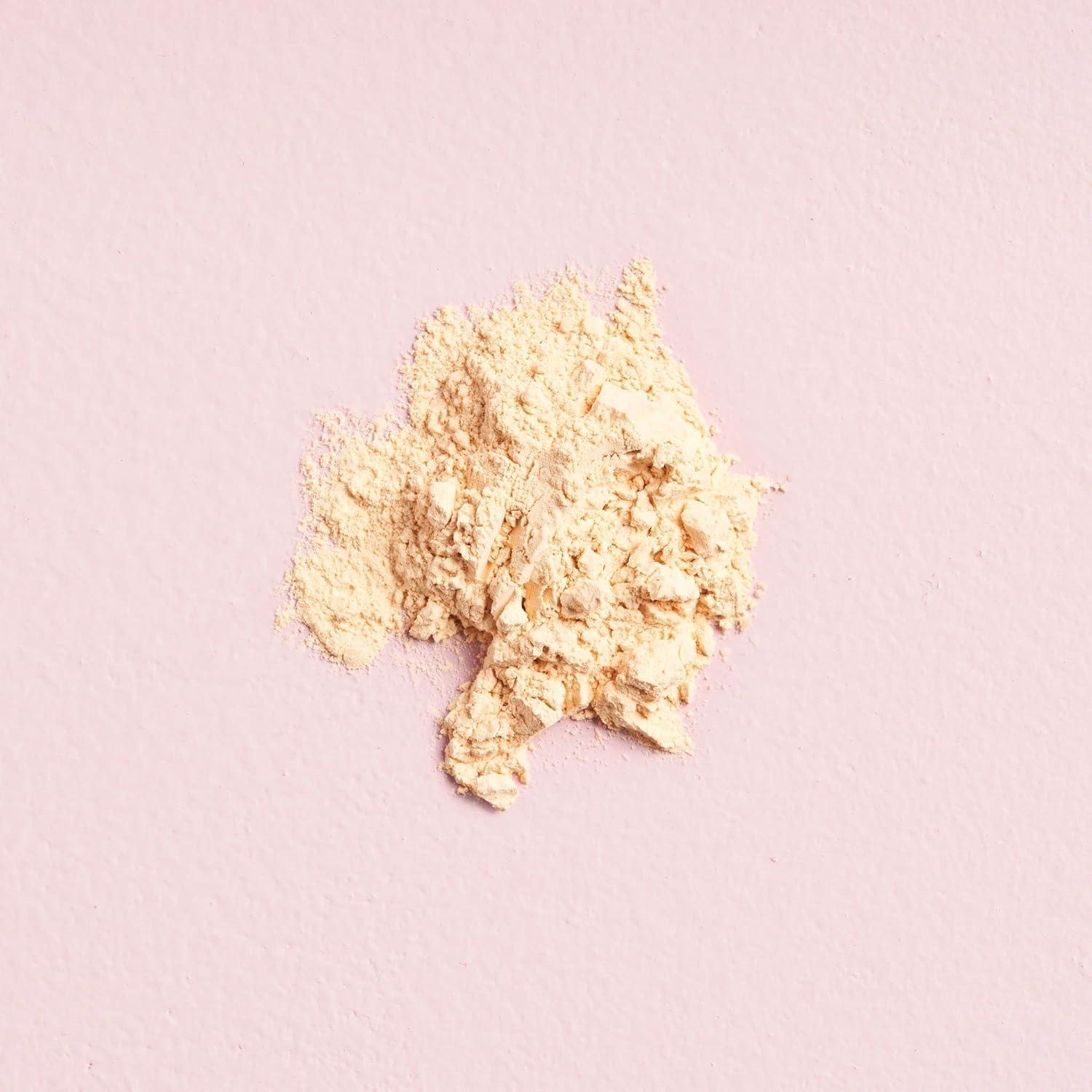 W7 W7 Banana Dreams Loose Setting Powder - Weightless Yellow Blurring Powder For All Skin Tones - 2 Pack