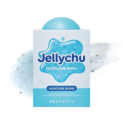 BEAUSTA BEAUSTA Jellychu Modeling mask (Moisture bomb)