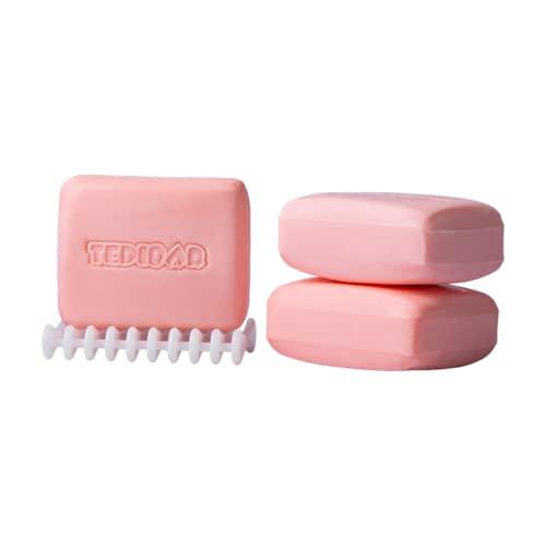 Tedibar 3's pack Tedibar Bathing bar (75 g x 3's)