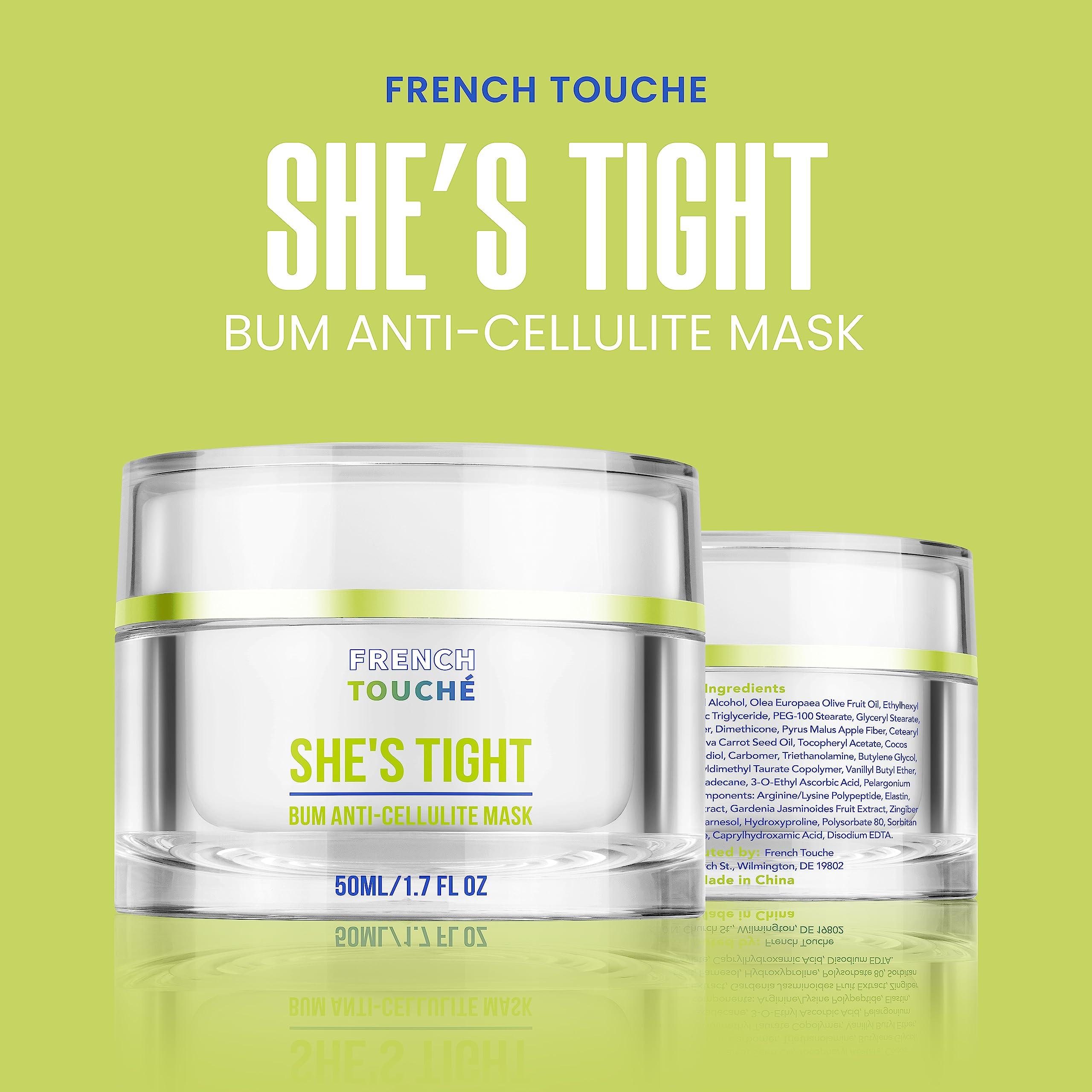 The Glow Fairy Butt Enhancement Cream for Women (50ml)  Firming, Lifting & Tightening Cellulite Cream  Boosts Booty & Thigh Volume & Reduces Loose Skin for a Firmer, Smoother Look