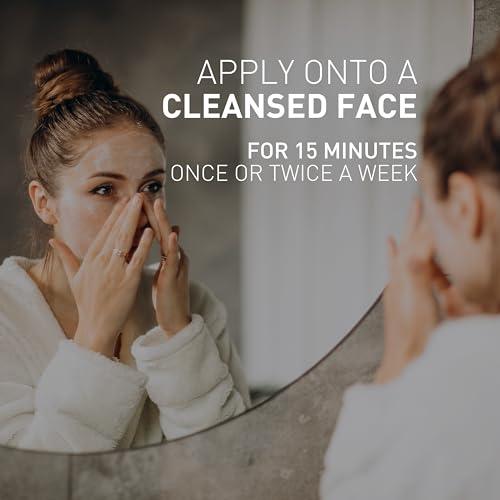 Filorga Filorga Time-Filler Super Smoothing Face Mask, Sheet Mask Soaked in Renewing Serum with Collagen and Polysaccharides For Visibly Smoother Skin in 15 Minutes, Hydrating Facial Treatment, .67 fl. oz.