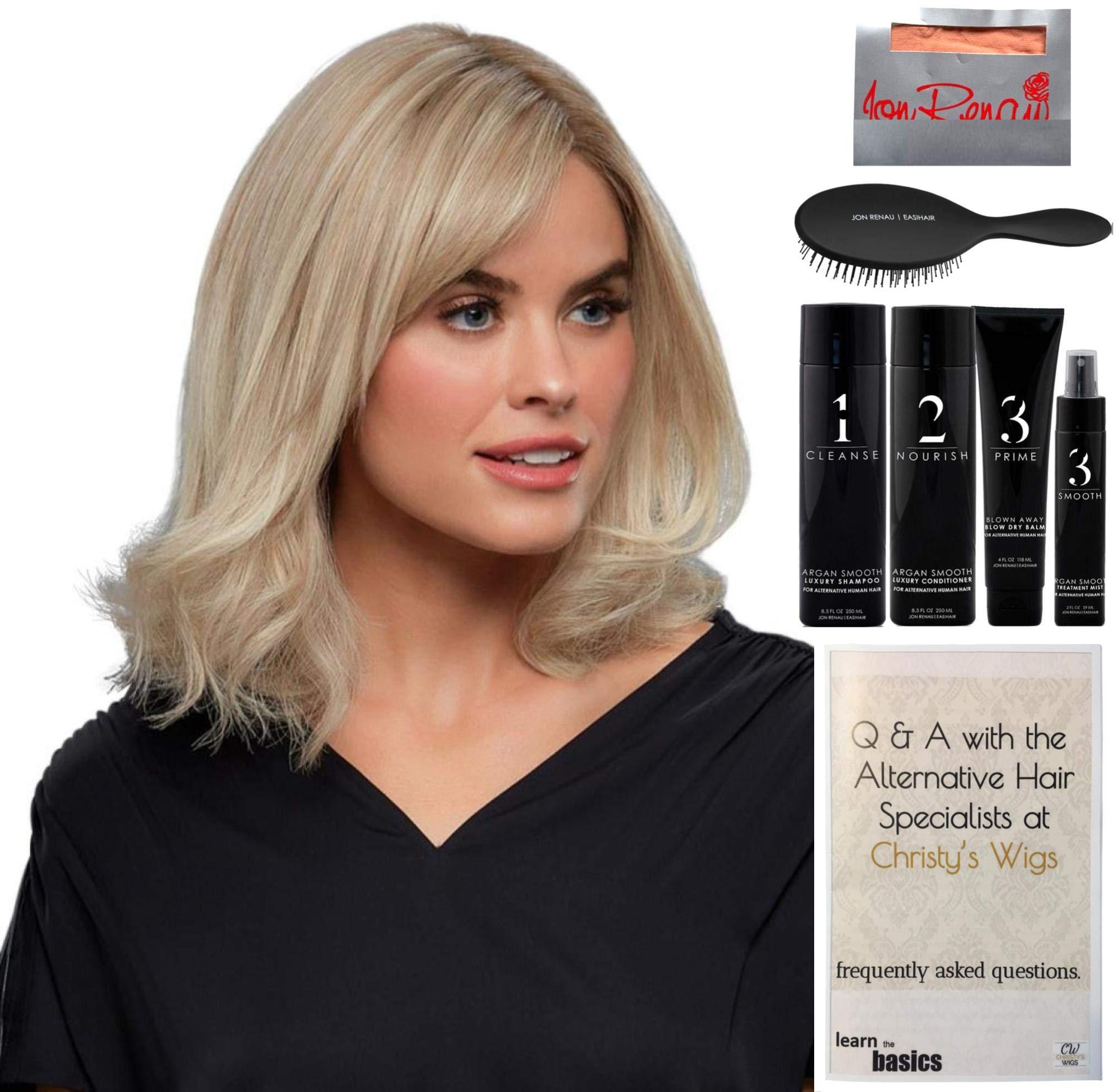 Generic Silver Grey Ombre Straight Human Hair Bundles Dark Roots Virgin Peruvian Human Hair #1B/Grey Ombre Weave Bundles 3Pcs Black to Grey Ombre Virgin Hair Weft Extensions 10-30" (14 16 16)