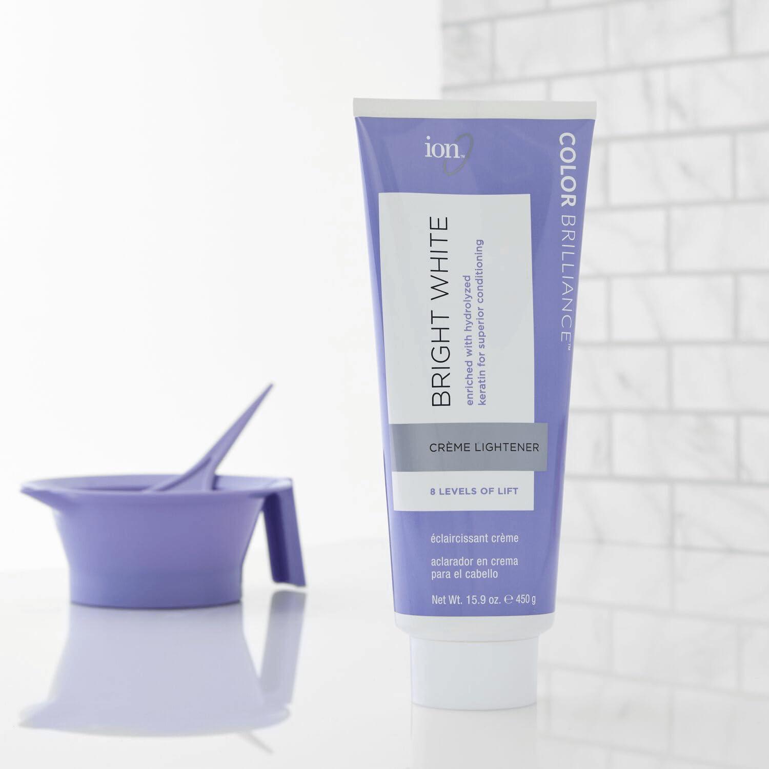 ion Ion Bright White Creme Lightener 15.9 Oz