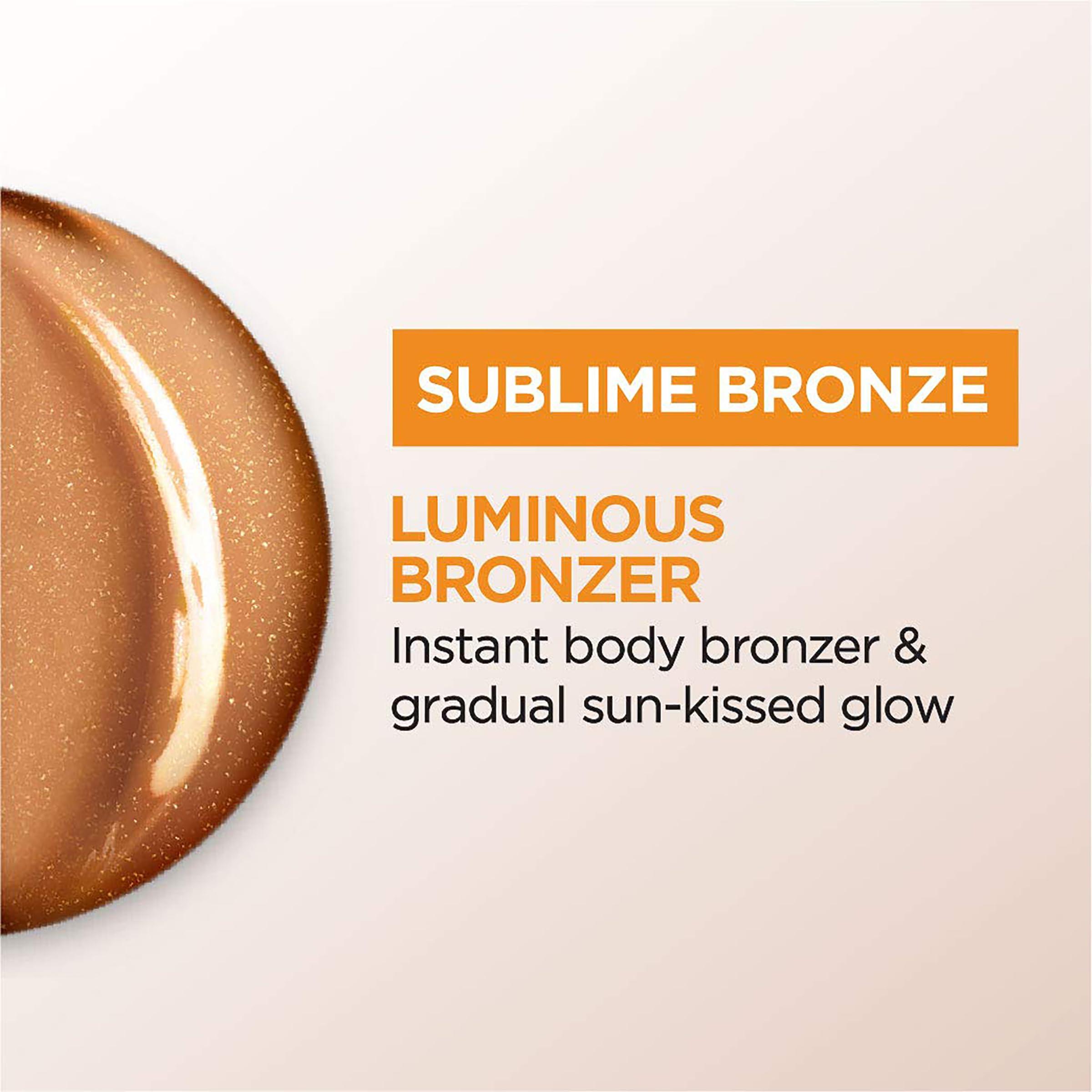 L'Oréal Paris L\'Oreal Paris Sublime Bronze Tinted Self Tanning Lotion, Medium Natural Tan 5 fl. Oz