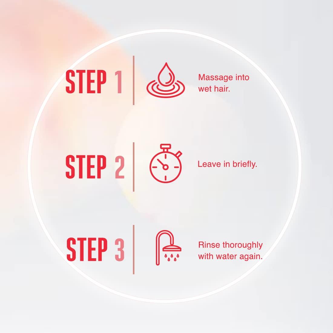 Schwarzkopf Professional BC Bonacure by Schwarzkopf Peptide Repair Rescue Micellar Shampoo 250ml