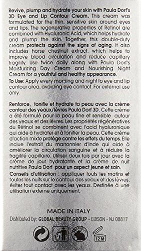 Paula Dorf Paula Dorf Eye Cream, 1 Pound