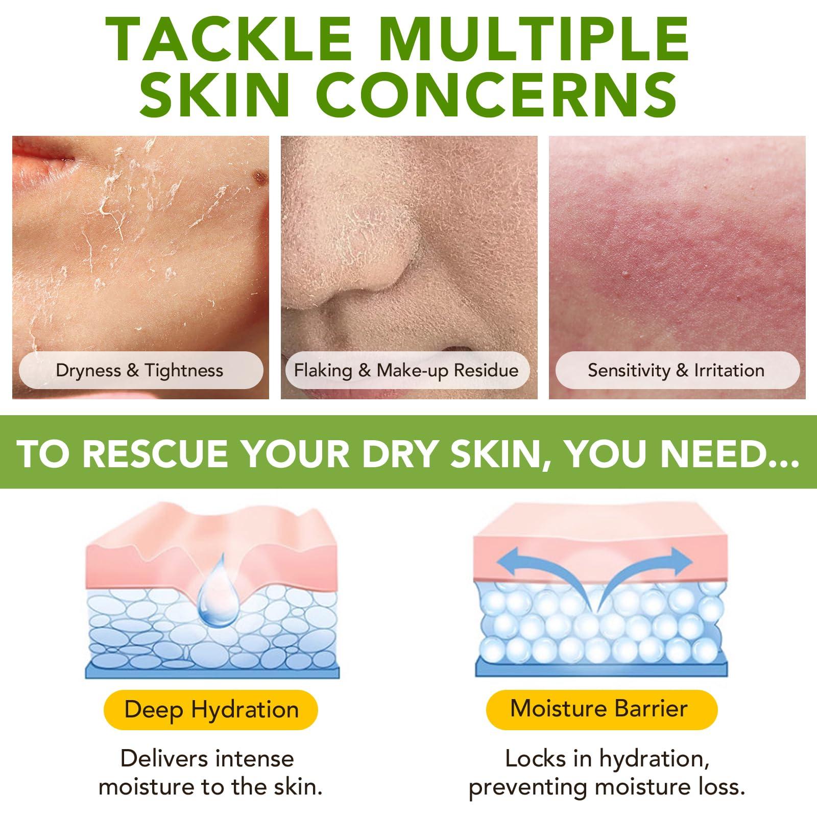 Btefls Pure Organic Shea Butter Raw, Unrefined Body & Face Butter - 100% Natural Vitamin A, E & F - Long-Lasting Hydration for Dry Skin, Hair Care, 7.8 oz