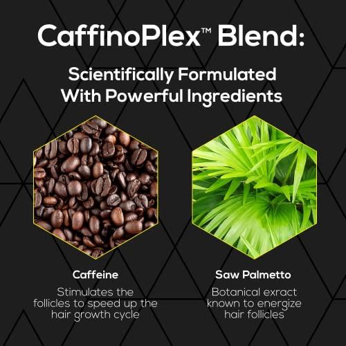 Ultrax Labs Ultrax Labs Hair Growth Shampoo for Thinning Hair and Hair Loss Shampoo for Women and Men, Hair Surge 8oz. | 2 Pack