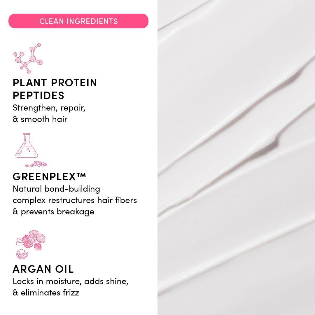 Evereden Evereden Kids Routine Bundle & Non-Toxic Lip Gloss - Happy Hair Duo Detangling Kids Shampoo and Conditioner + Happy Face Duo Face Wash for Kids and Multi-Vitamin Kids Face Cream + Tinted Lip Gloss