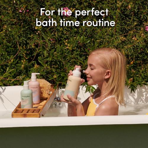Evereden Evereden Kids Shampoo and Conditioner 2 in 1: Cool Peach, 10.1 fl oz. | Gentle Kids Skin Care | Non-toxic and Clean Ingredients