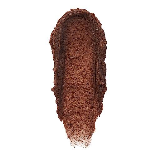 e.l.f. e.l.f. Lip Exfoliator, Moisturizing Scented Lip Scrub For Exfoliating & Smoothing Lips, Infused With Jojoba Oil, Vegan & Cruelty-free, Brown Sugar