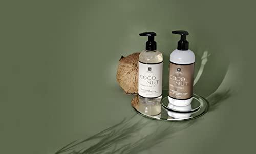 Natural Inspirations Natural Inspirations Coconut Ambre Vanille Moisturizing Bath & Shower Gel 12.5oz