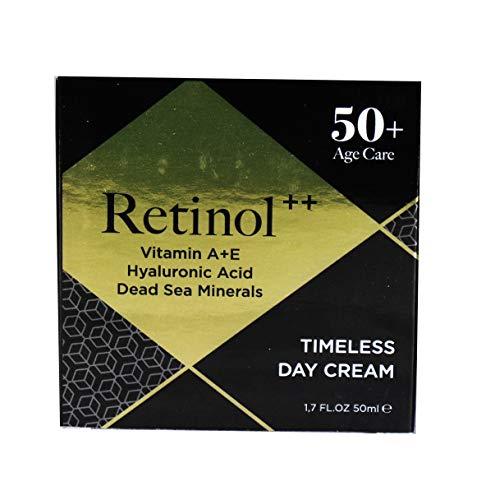 Edom Edom Retinol ++ Timeless Day Cream For 50+, 1.7 Fluid Ounce