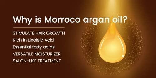 Yogi Care ORGAN OIL MOROCCO ORGANIC OIL HAIR MASK TREATMENT 300ML