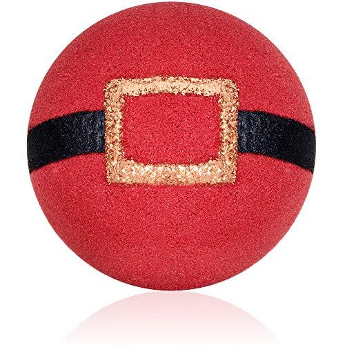 Jackpot Candles Bath Bomb with Surprise Jewelry Inside Handmade Xmas Santa Bath Bombs with Ring Inside Size 6 Bath Bombs for Women
