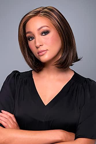Jon Renau Cameron Lite Lace Front & Monofilament Part Synthetic Wig by Jon Renau Cap Size: Average, Length: Mid (27MB)