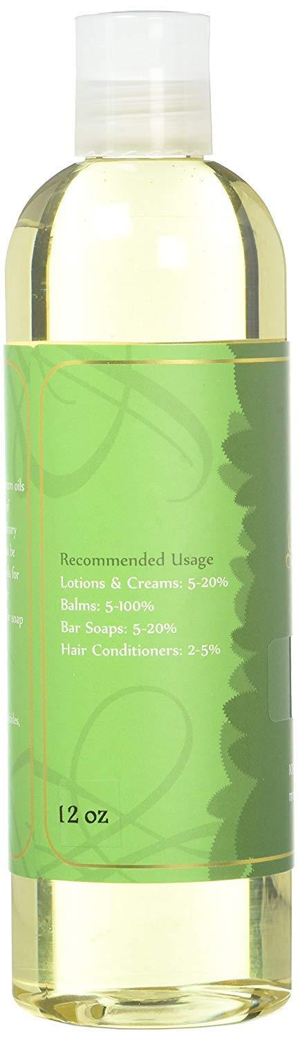Liquid Gold Inc Liquid Gold Inc 24 Fl.oz (2x12 oz) Premium Camellia Seed Oil 100% Pure Cold Pressed Organic Health Hair Skin Care Anti-Aging