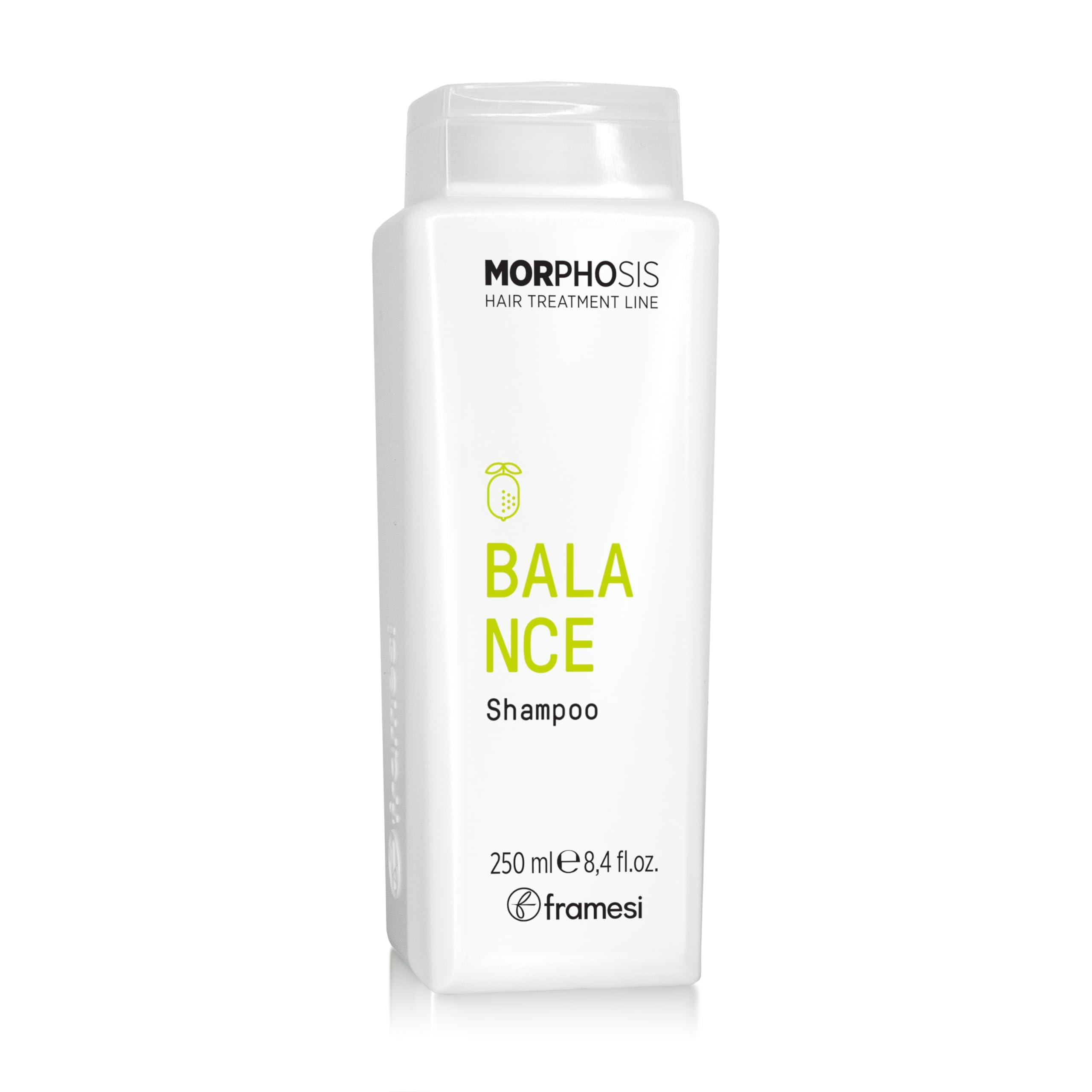 FRAMESI FRAMESI Morphosis Balance Shampoo 8.4 fl oz