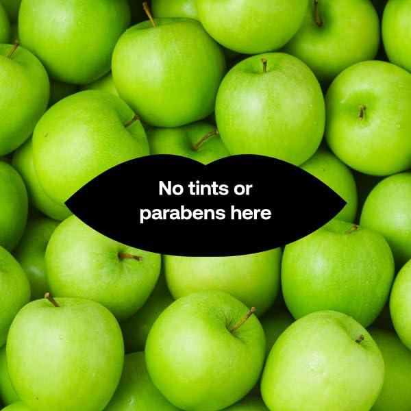 ChapStick ChapStick Bulk Lip Balm Green Apple, Lip Care Tubes, 0.15 oz, 144 ct case