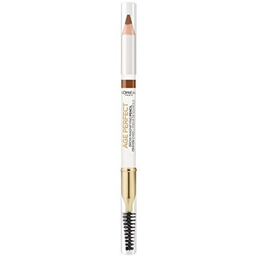 L'Oréal Paris L'Oréal Paris Age Perfect Brow Magnifying Pencil with Vitamin E, Auburn