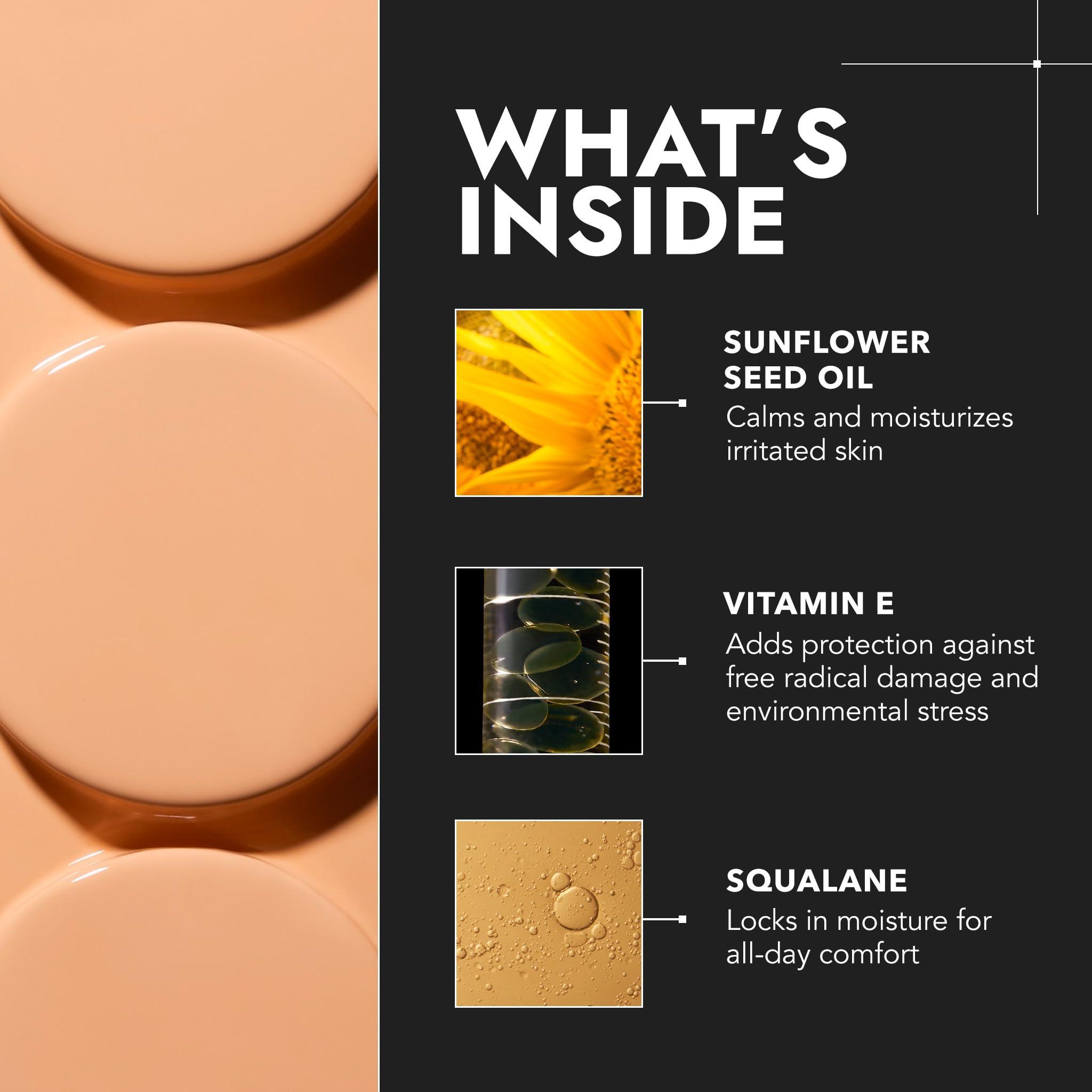 Cover FX COVER FX Total Cover Cream Foundation - Shade M2 - Buildable Coverage - Natural Finish - Oil-Free - Sweat-Proof