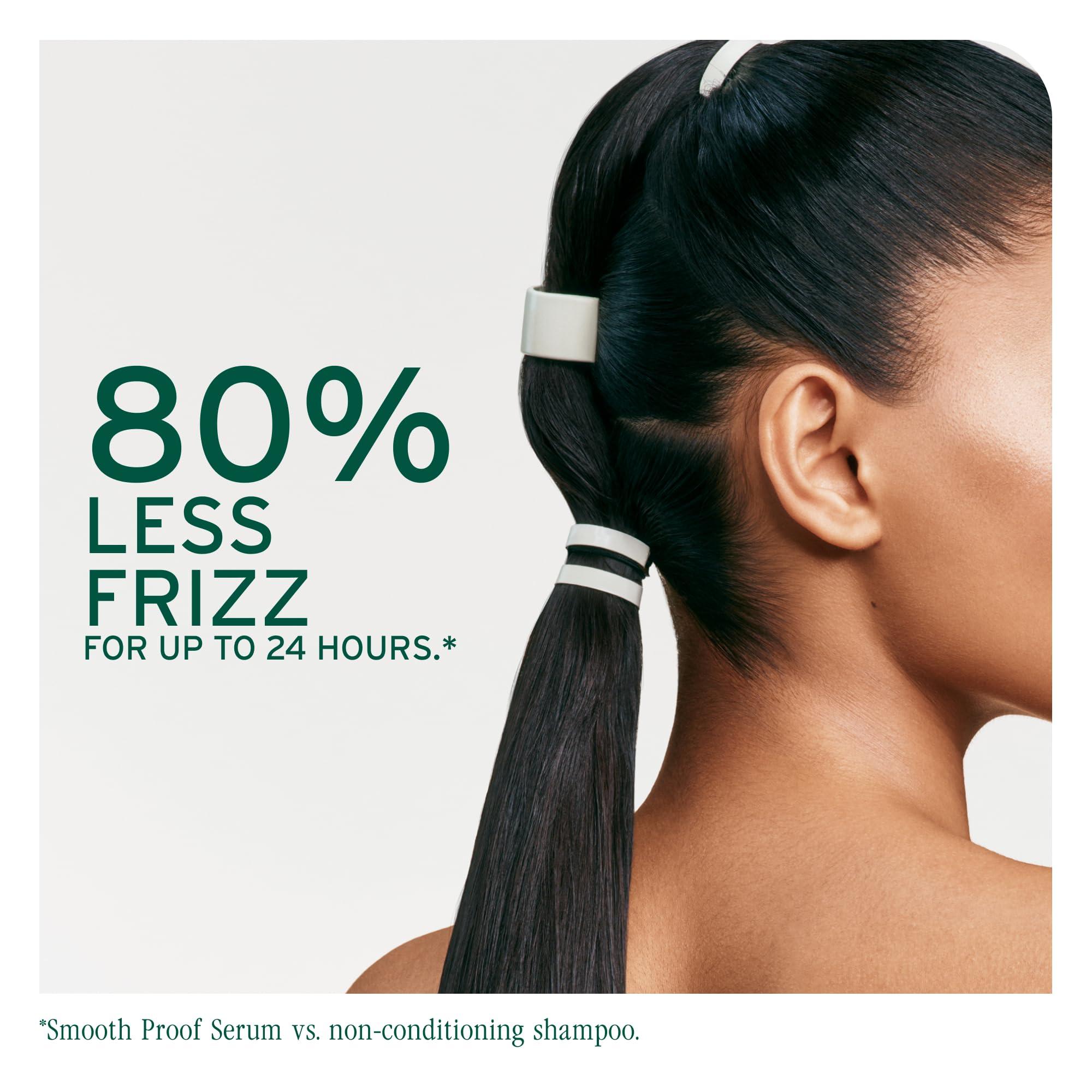 Biolage BIOLAGE Smooth Proof Shampoo | Cleanses, Smooths & Controls Frizz | Paraben-Free | For Frizzy Hair