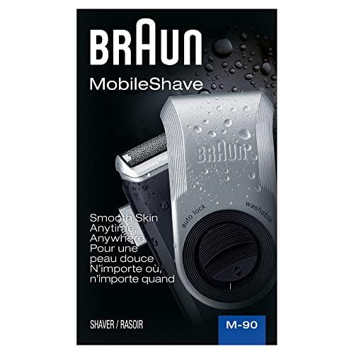 Braun Braun Mobile Shaver - M90