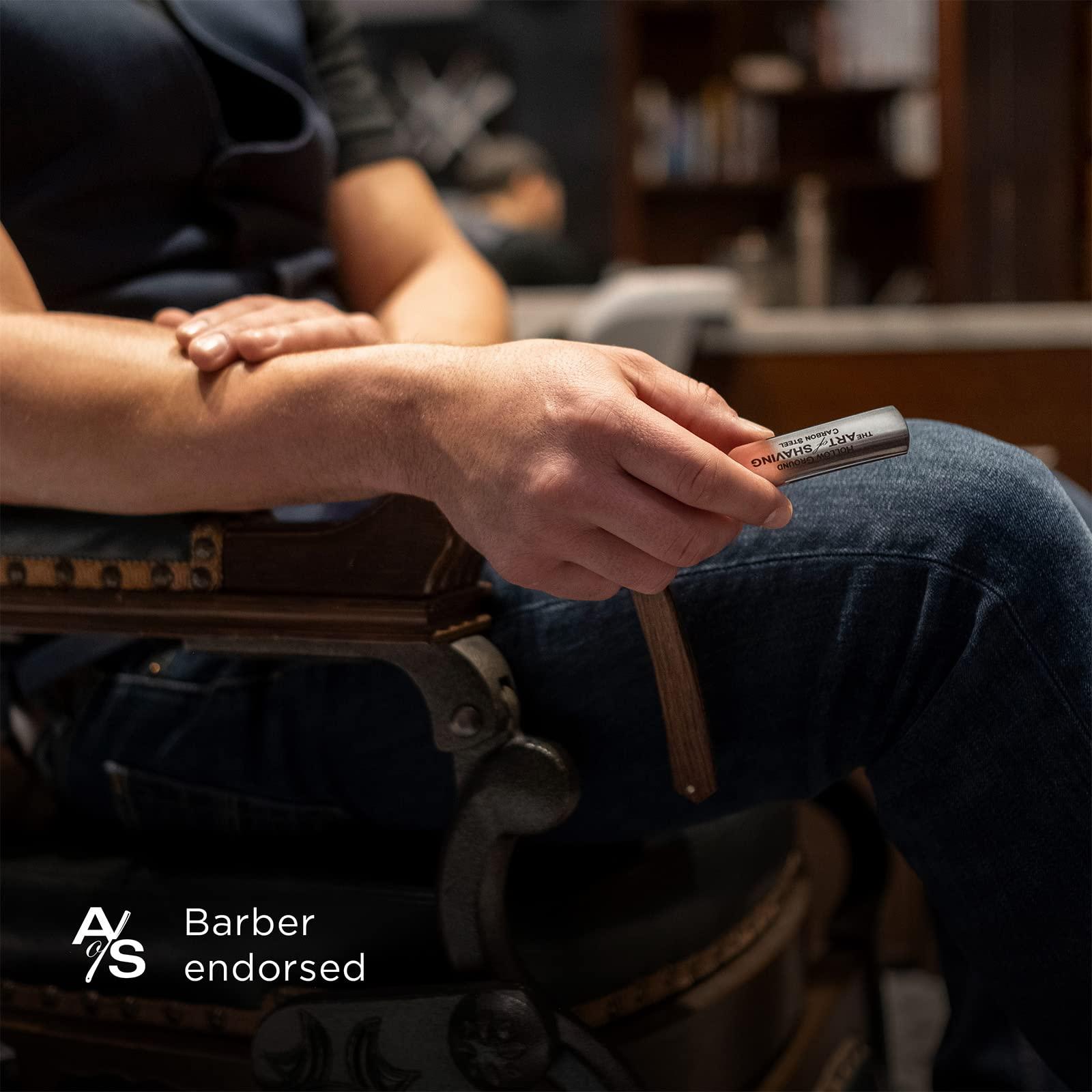 The Art of Shaving The Art of Shaving Pre Shave Beard Oil - Shaving Oil for Men, Protects Against Irritation and Razor Burn, Clinically Tested for Sensitive Skin, Sandalwood, 8.1 Fl Oz