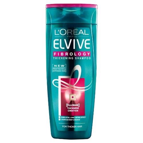 L'Oreal Paris L'Oréal Paris Elvive Fibrology Thickening Shampoo (250ml)