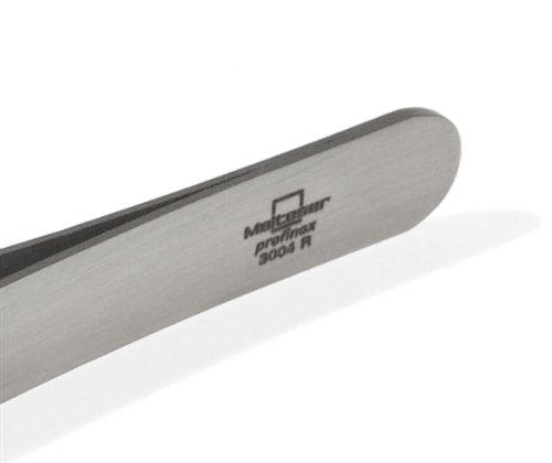 Malteser Profinox Pointed Stainless Steel Tweezers. Made by Malteser in Solingen, Germany