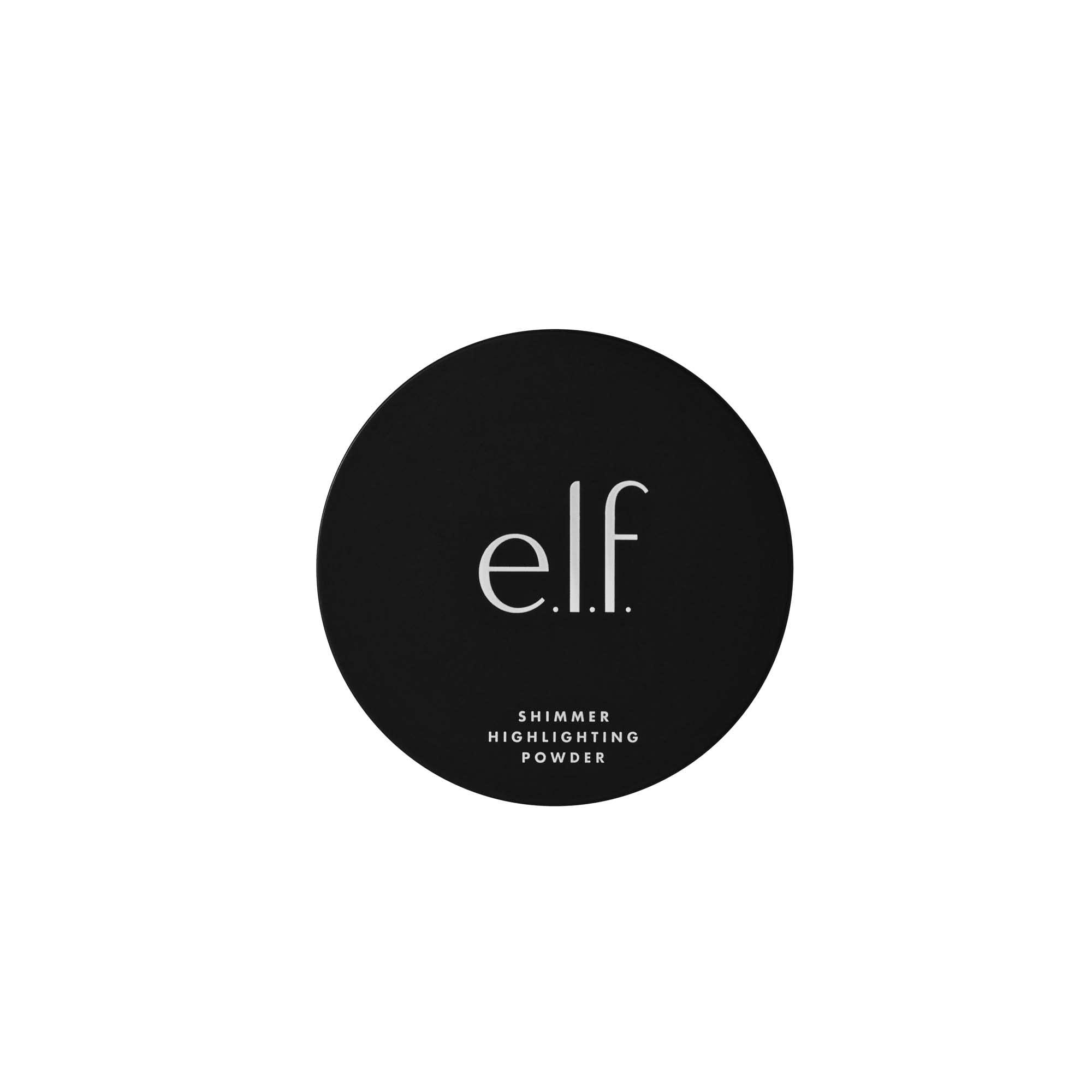 e.l.f. e.l.f. Perfect Finish HD Powder, Blurs Fine Lines & Imperfections, All Day Wear, Perfect for On The Go, 0.28 Oz