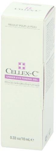 Cellex-C Cellex-C Under Eye Toning Gel, 0.33 Fl Oz