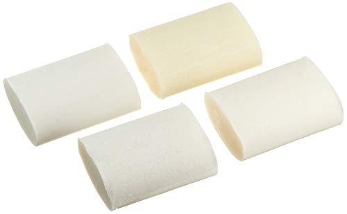 Niugini Organics Niugini Organics Certified Super Organic Natural Bar Soap From Premium Coconut Oil - Cold Pressed Bath Soap for Men & Women - Face & Body Soap Bars - Jabon De Bao (Mixed, Pack of 4)